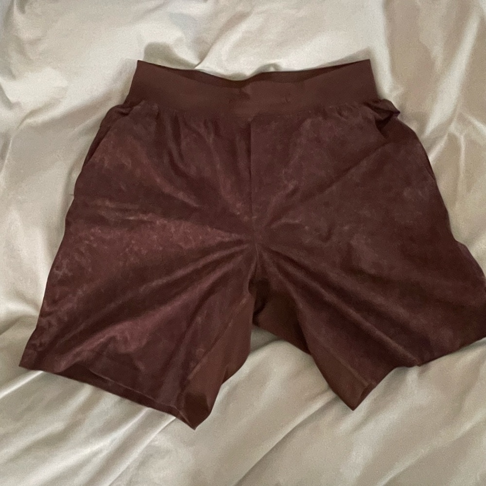 Lululemon License to Train Shorts (size S)